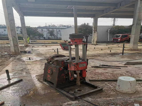 宜良袖阀管小导管注浆加固施工工艺