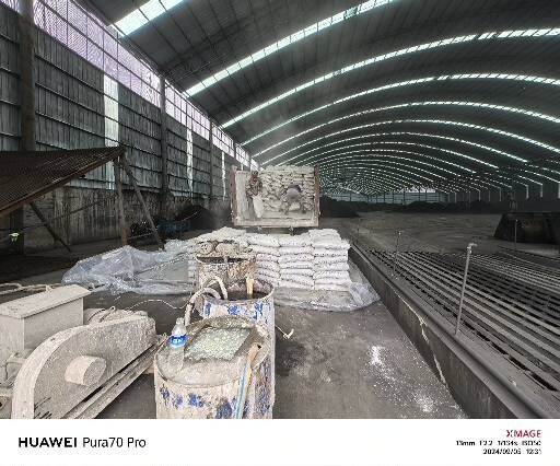 宜良厂房地面下沉注浆加固施工